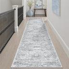 Runner Rug 2'x8' Washable Non-Slip Runner Rugs - Image 3