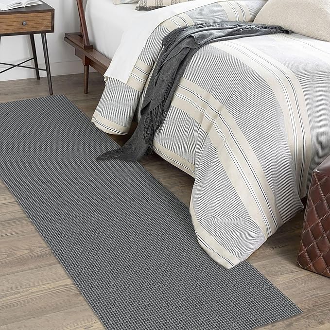 KOZYFLY Runners for Hallways 2x7 ft Washable Kitchen Runner Non Slip Rubber - Image 8