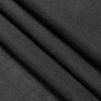 Nanspring Black Linen Curtains 63 inches Long - Image 6