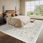 zesthome 9x12 Area Rugs, Stain Resistant Washable Rug, Ultra-Thin Rugs - Image 9