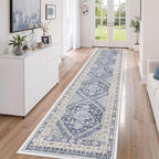 zesthome Washable Runner Rug 2.5x12 - Image 3