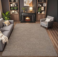 AROGAN Washable 7×10 Living Room Rug, Modern Area Rugs by AROGANAREARUG