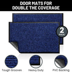 Sierra Concepts Front Door Mat Welcome Floor Mats - Image 2