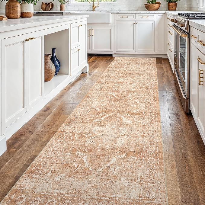 2'6"x14' Washable Hallway Runner Rug - Image 4