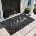 Yimobra Welcome Mat, Heavy Duty Sturdy Door Mats by Yimobra