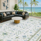 Oriental 10x14 Rug Living Room - Image 8