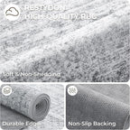 Washable Runner Rug 2.5x16, Non-Slip Long Hallway Runner - Image 7