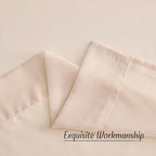 NICETOWN Taupe Sheer Curtains 54 inch Length, Grommet Voile Sheer Lightweight & - Image 7