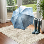 2x3 Washable Rug Runner for Bathroom, Soft Entryway Rug for Laundry Room - Image 4