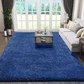 Ophanie 5x8 Blue Rugs for Living Room, Kids Nursery Rug Aesthetic, Playroom by Ophanie