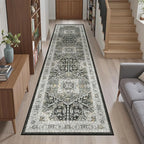 Madane Washable Runner Rug 2x8, Runners - Image 4
