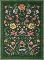 GarveeHome Washable Rug 4x6 Area Rugs - Image 4