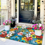 3x5 Boho Entry Rug - Image 3