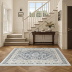 4x6 Area Rugs for Living Room, Non-Slip Backing Small Kids Rugs for Bedroom - Image 5