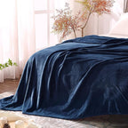 BEDELITE Fleece Blanket King Size Blankets by BEDELITE