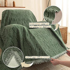 MYSKY HOME Oversized Armchair Couch Cover - Image 3