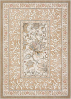 GarveeHome Provence 8x10 Area Rugs - Image 3