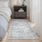 3x4 Rug, Small Area Rug for Kitchen, Machine Washable Non-Slip Throw Rug - Image 4