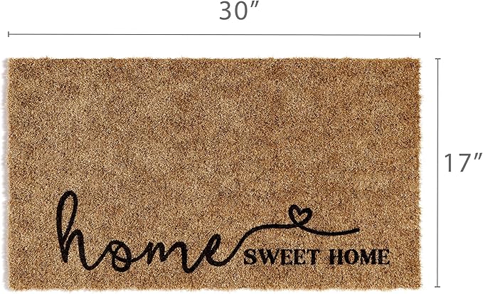 Barnyard Designs Doormat Welcome Mat - Image 3