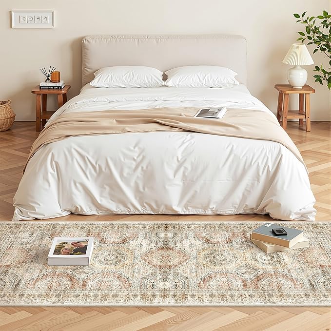 2x5 Rug Runner Washable for Entryway, Soft Bathroom Rugs - Image 5