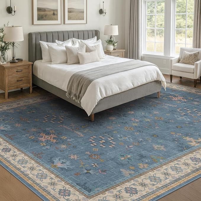 Hazo Haus Boho 7x10 Accent Area Rugs - Image 6
