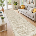 Long Bathroom Rugs Runner - Image 4