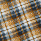 PU MEI Sherpa Blanket Queen Plaid Thick Bed Blanket, 80”*90” Super Soft Flannel - Image 3