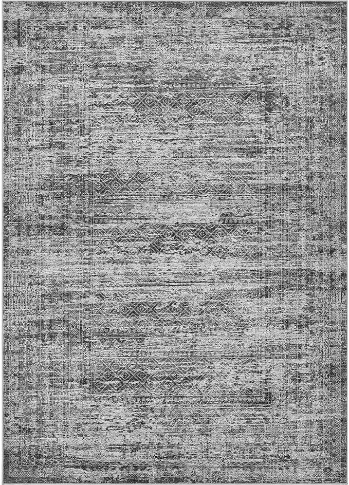 UERMEI 5x7 Area Rug Living Room Rugs - Image 8