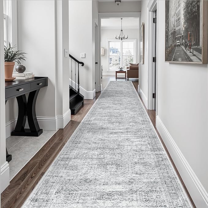 Hallway Runner Rug 3x16 - Image 3