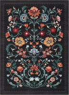 GarveeHome Washable Rug 4x6 Area Rugs - Image 4