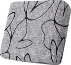 Smiry Printed Couch Cushion Covers, Stretch Soft Couch Covers by Smiry