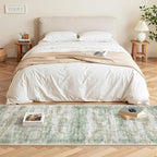 Washable Runner Rugs for Bedroom - Image 5