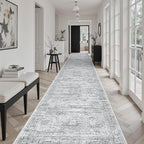 Hallway Runner Rug 3x18 - Image 3