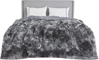 Bedsure GentleSoft Fluffy King Size Blanket - Image 7