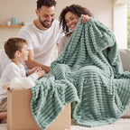 Bedsure GentleSoft Large Fleece Blanket - Image 8