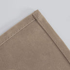 LEMOMO Cappuccino Thermal Blackout Curtains/52 x 72 Inch/Set of 2 Panels Room - Image 6
