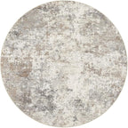 UERMEI 4ft Round Area Rug Living Room Rugs - Image 7