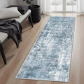 Runner Rug 2x5 Washable Non-Slip Kitchen Runner Rugs by Soalmost