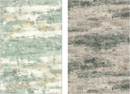BEIMO Reversible 6x9 Area Rugs for Living Room, Modern Abstract Dual-Sided - Image 6