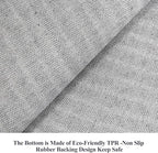 Hallway Washable Runner Rug - Image 5