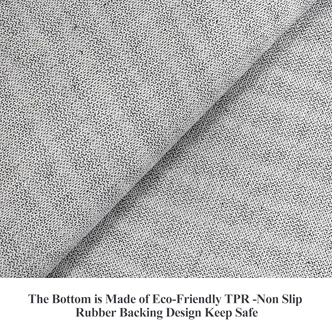 Hallway Washable Runner Rug - Image 4