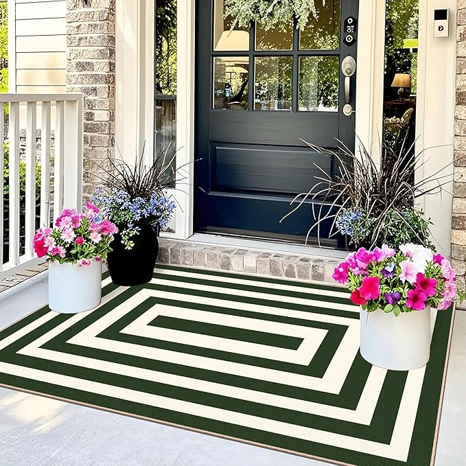 3x5 Modern Entry Rug - Image 4