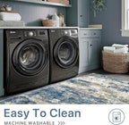 BEIMO Machine Washable Rug 9x12 Area Rugs - Image 6