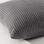 Topfinel Decorative Grey Throw Pillow Covers Cushion Cases, Mix and Match - Image 3
