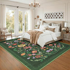 GarveeHome Washable Rug 4x6 Area Rugs - Image 3