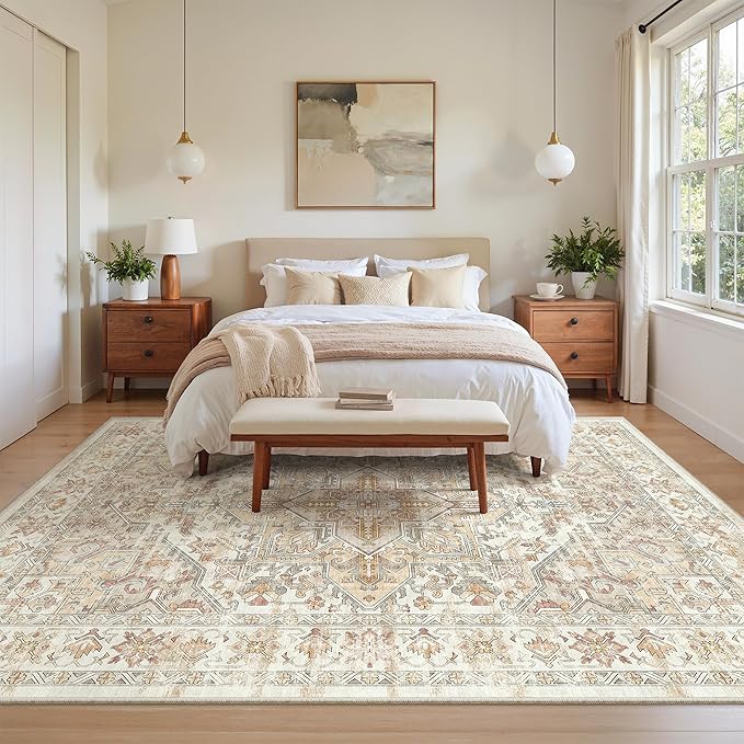 zesthome Area Rugs 6x9, Large Rugs - Image 9