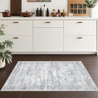 2x3 Washable Rug Runner for Bathroom, Soft Entryway Rug for Laundry Room - Image 5