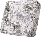 Smiry Printed Couch Cushion Covers, Stretch Soft Couch Covers by Smiry