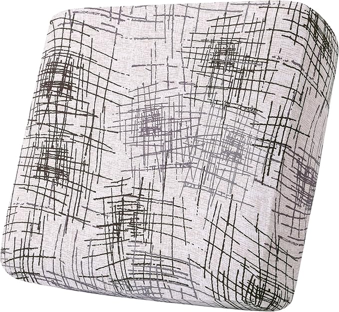 Smiry Printed Couch Cushion Covers, Stretch Soft Couch Covers by Smiry