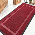 OLANLY Front Door Mat Indoor Outdoor Entrance, Waterproof All-Season, by OLANLY